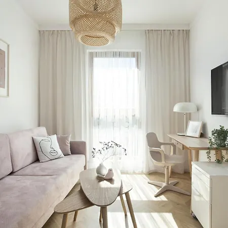 Elite Apartments Sunny Gdansk Exterior photo